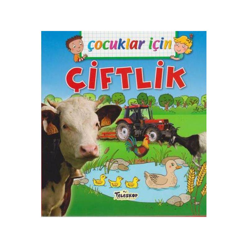 Çocuklar İçin Çiftlik