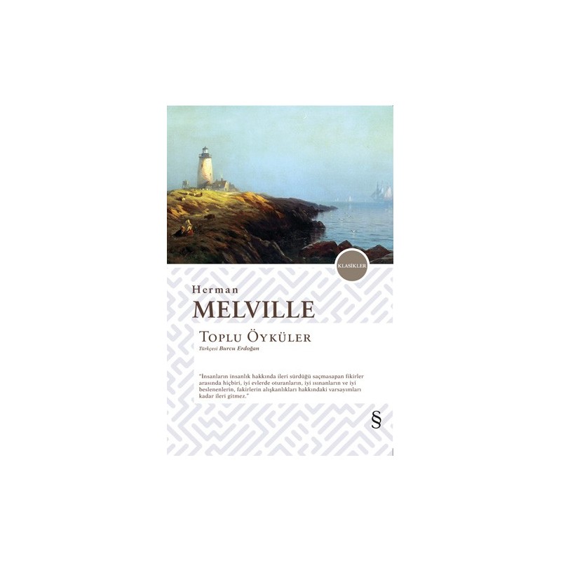 Toplu Öyküler - Herman Melville