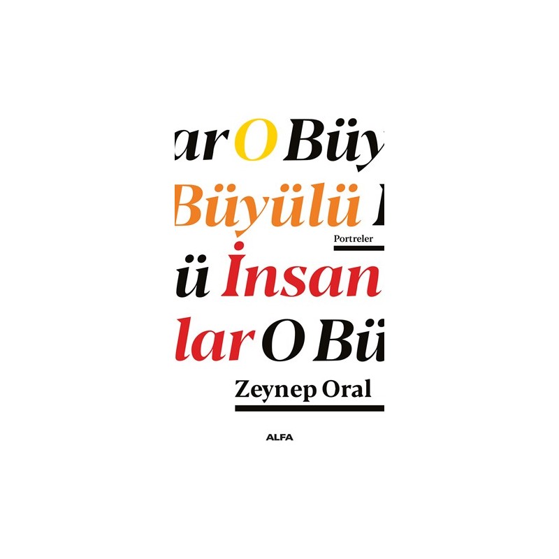 O Büyülü İnsanlar