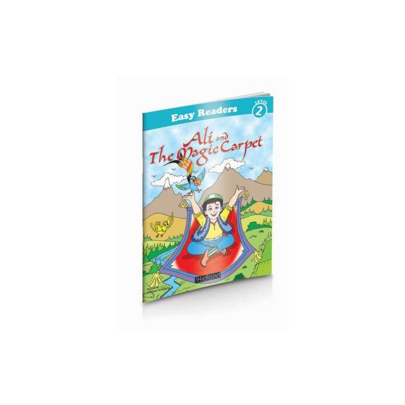 Ali And The Magic Carpet Level 2