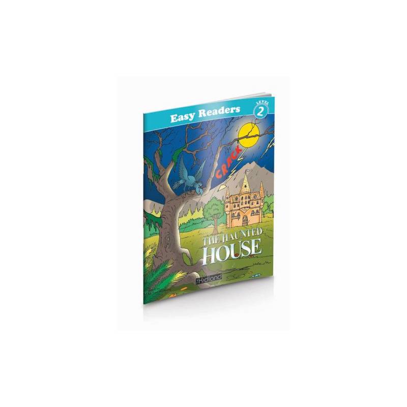 The Haunted House Level 2