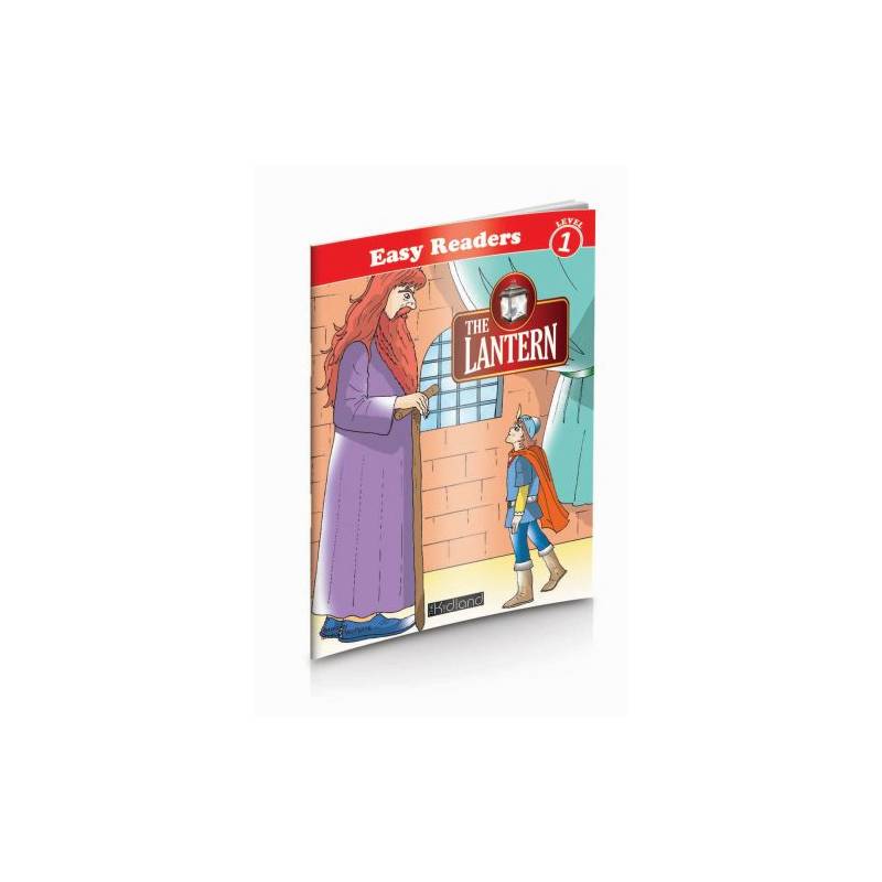 The Lantern Level 1
