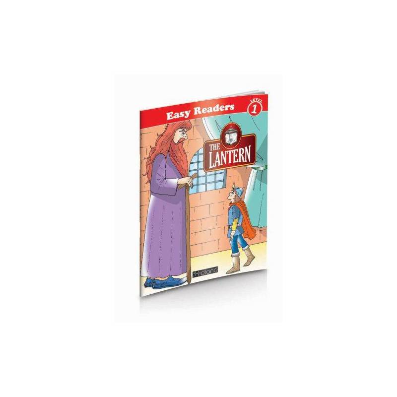 The Lantern Level 1