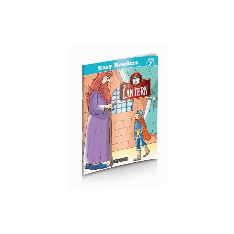 The Lantern Level 2