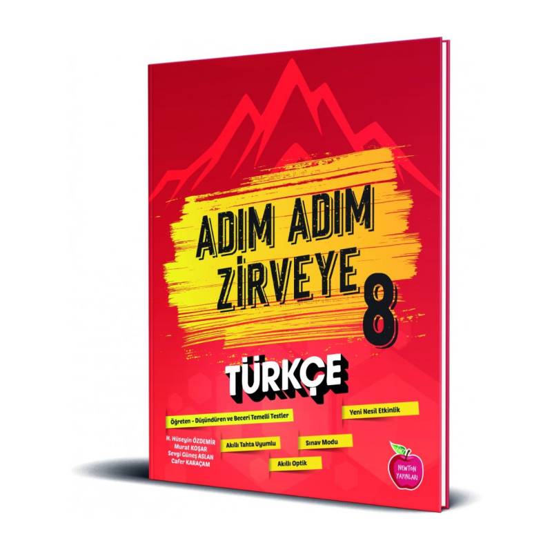 8. Sınıf LGS Türkçe Adım...