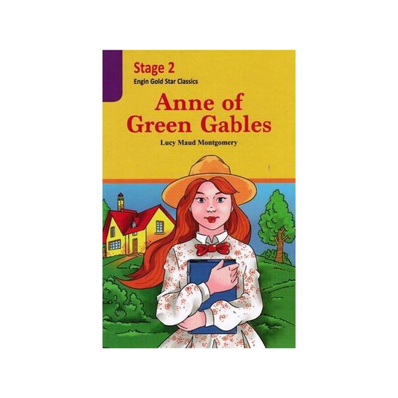 Anne of Green Gables CD'Lİ...