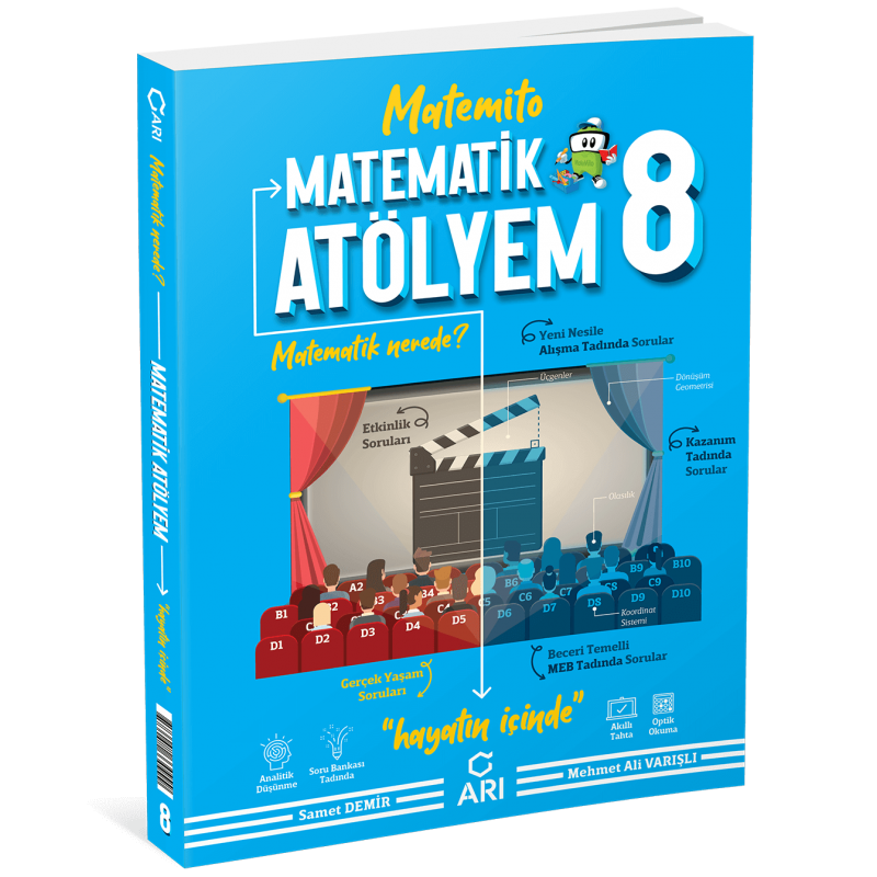 Matemito Matematik Atölyem...