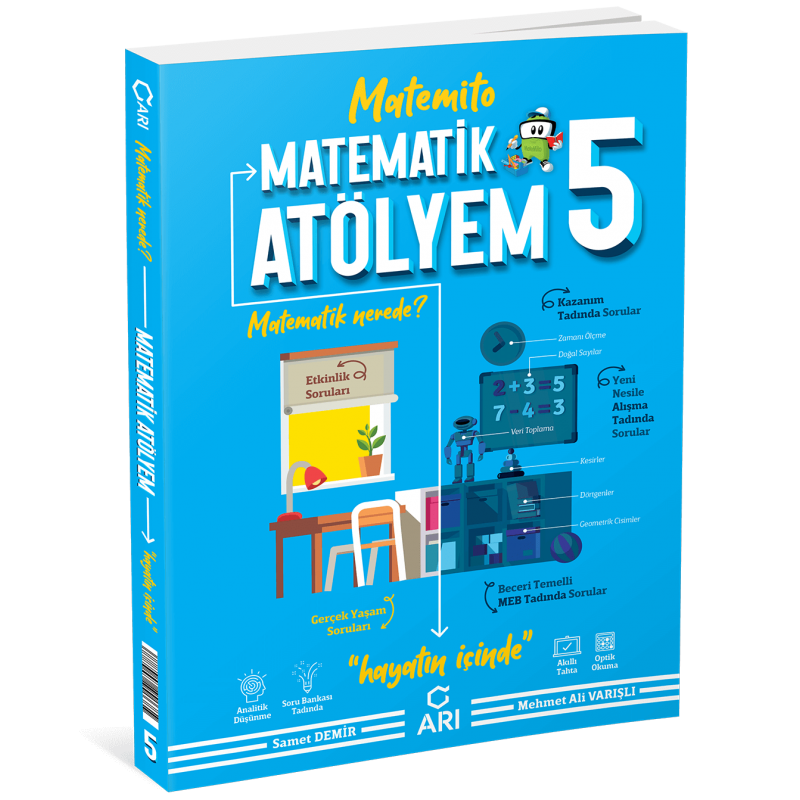 Matemito Matematik Atölyem...