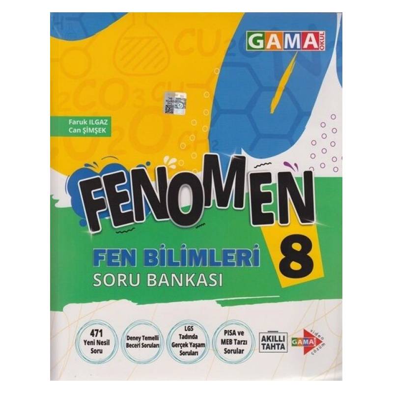 8. Sınıf LGS Fen Bilimleri...