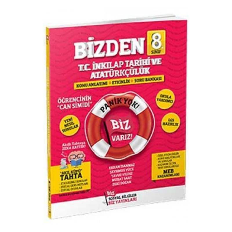 8. Sınıf LGS Bizden T.C....