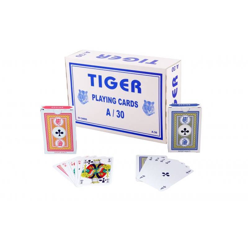 Tiger Oyun Kağıdı 1030103
