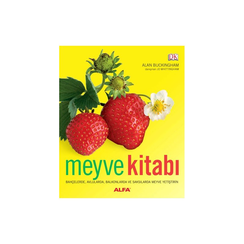 Meyve Kitabı (Ciltli)