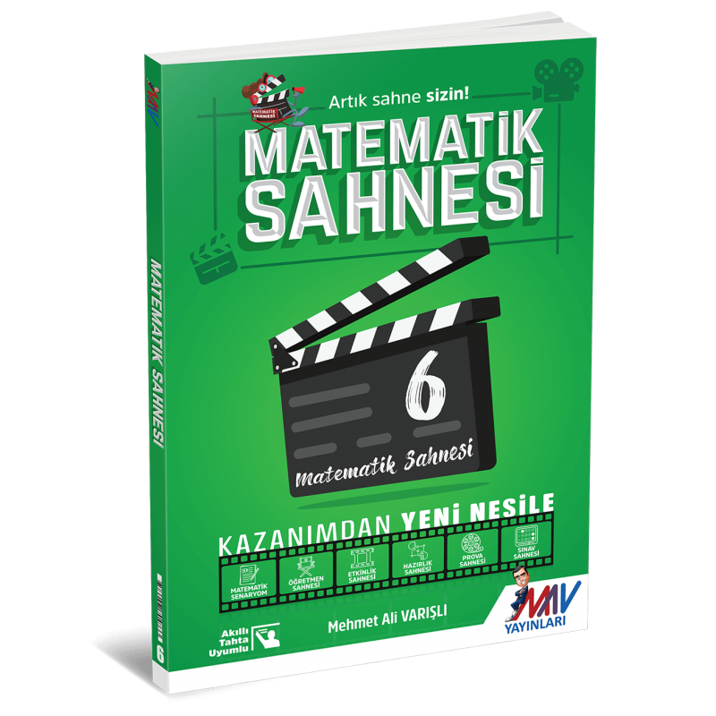 6. Sınıf Matematik Sahnesi