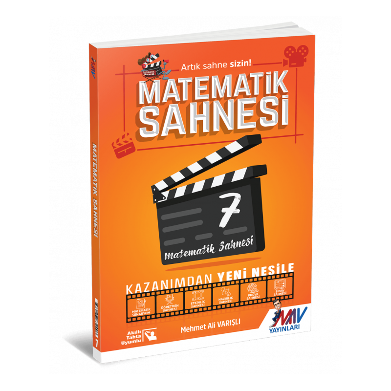 7. Sınıf Matematik Sahnesi