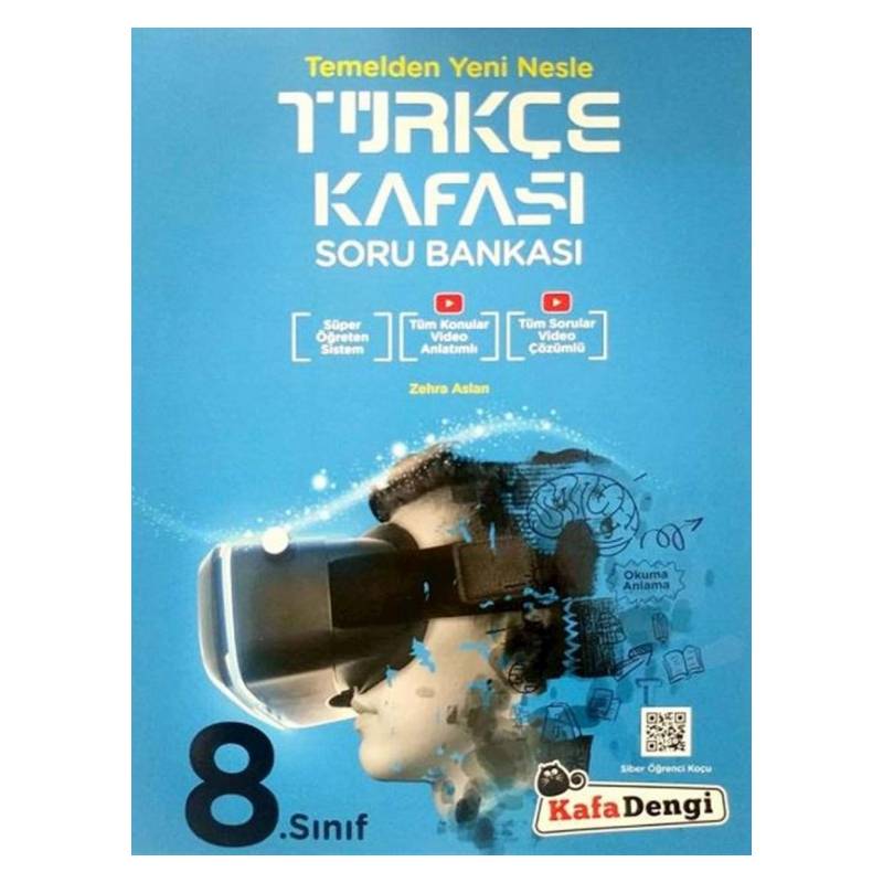 8. Sınıf LGS Türkçe Kafası...