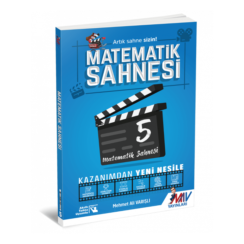 5. Sınıf Matematik Sahnesi