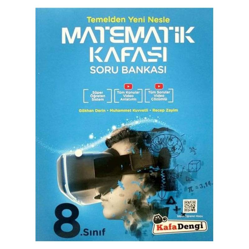 8. Sınıf LGS Matematik...