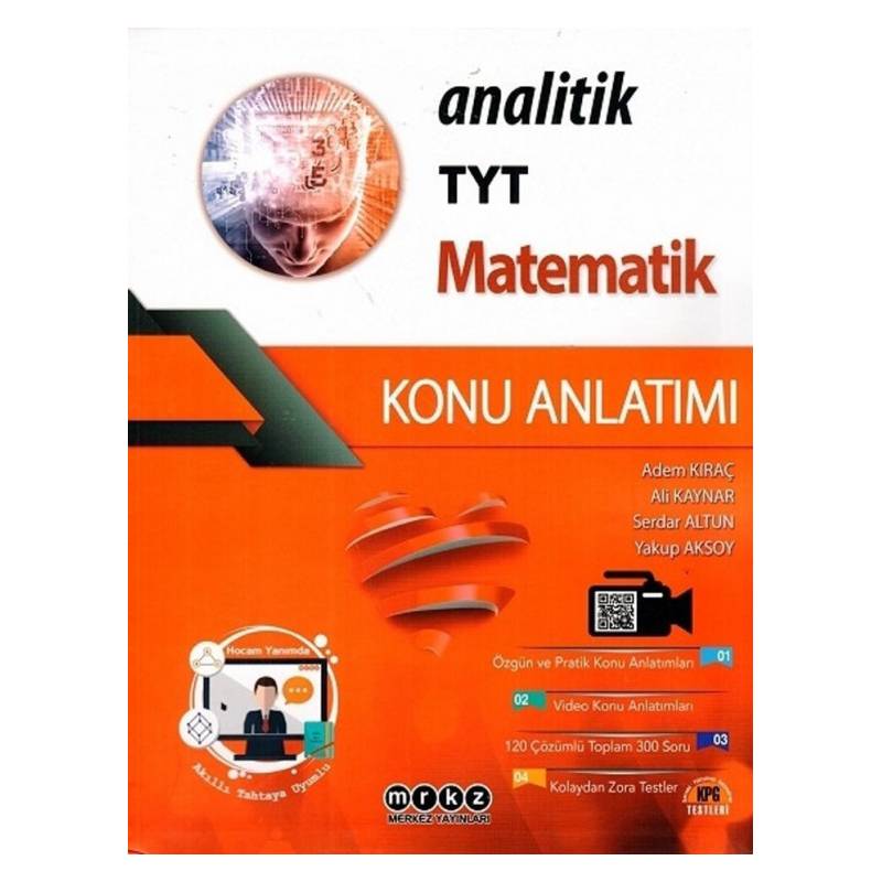 TYT Matematik Analitik Konu...