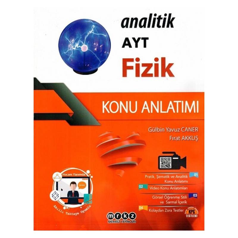 AYT Fizik Analitik Konu...