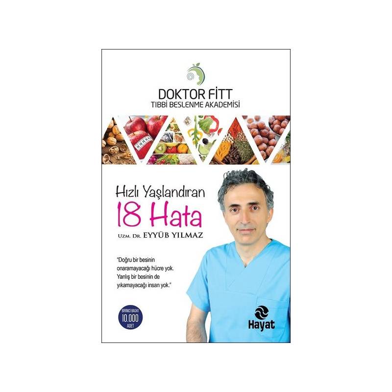 Hızlı Yaşlandıran 18 Hata