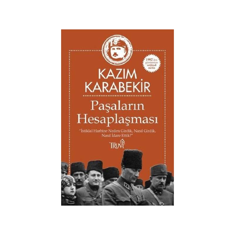 Paşaların Hesaplaşması