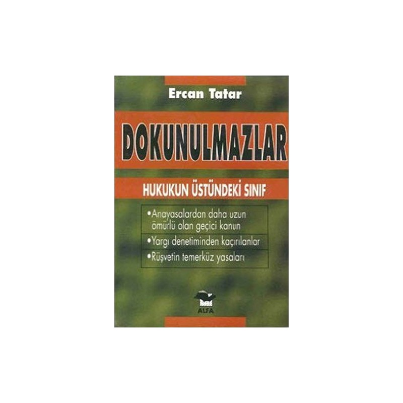 Dokunulmazlar