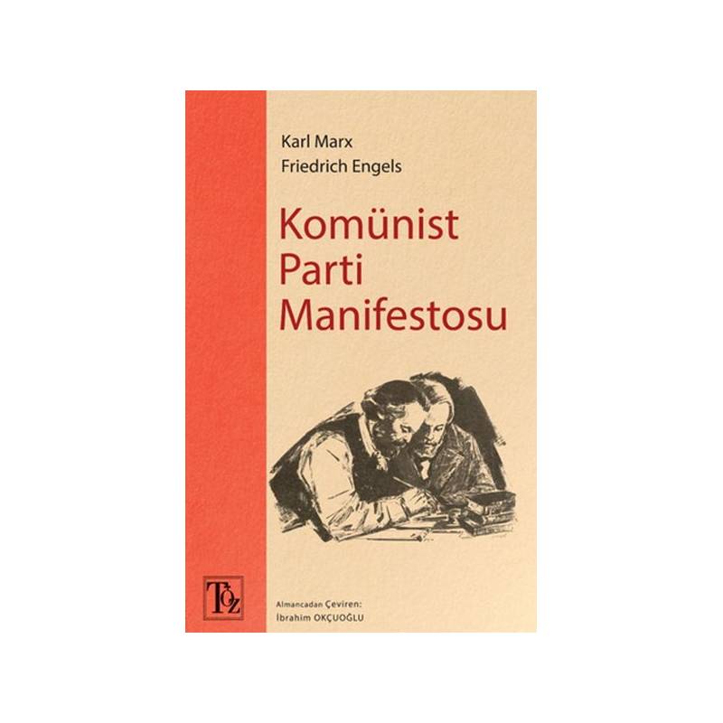 Komünist Parti Manifestosu