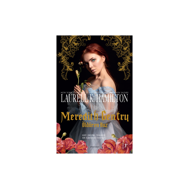 Meredith Gentry - Öldüren Buz Meredith Gentry - Öldüren Buz
