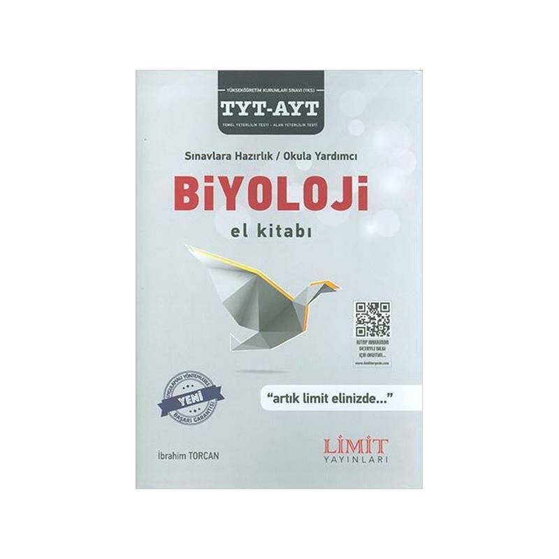 TYT-AYT Biyoloji El Kitabı