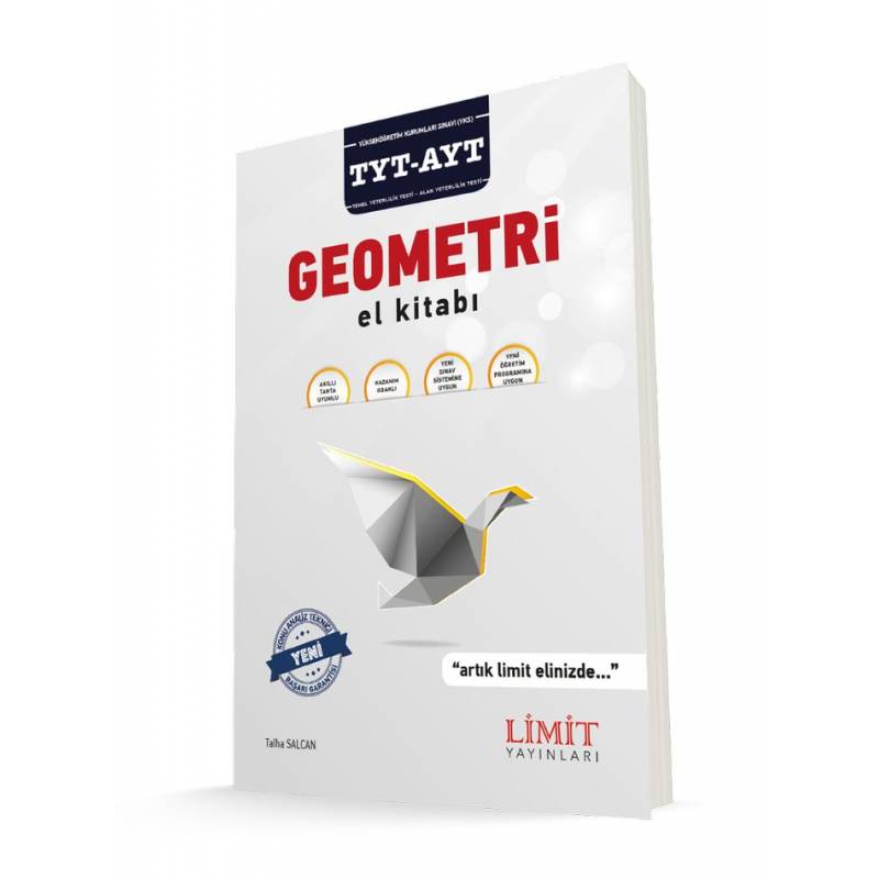 TYT AYT Geometri El Kitabı