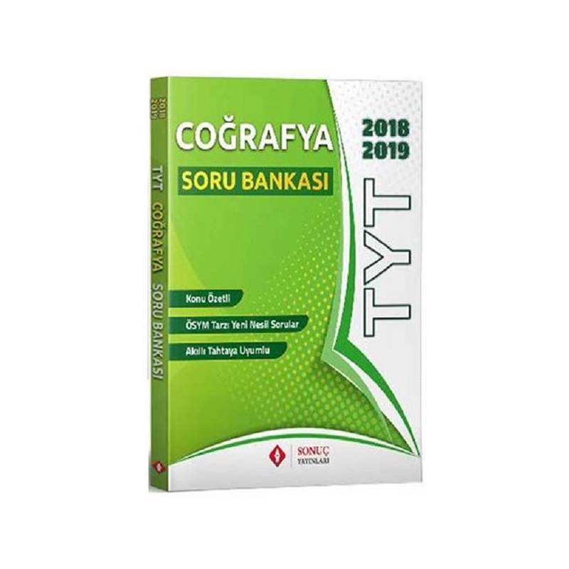 TYT Coğrafya Soru Bankası