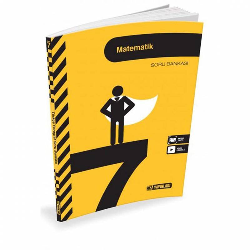7.Sınıf Matematik Soru Bankası