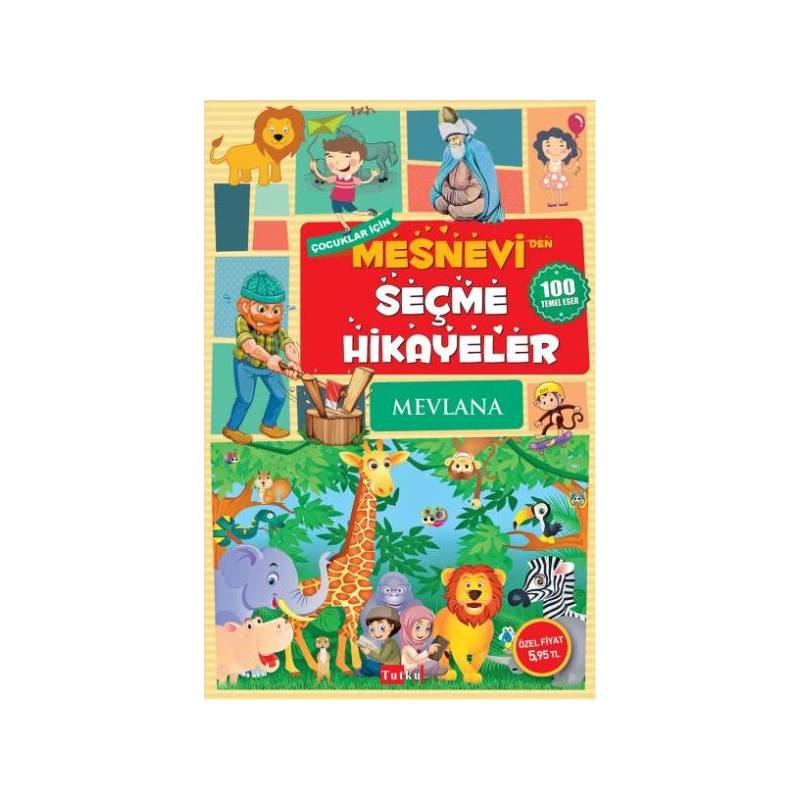 Mesneviden Seçme Hikayeler