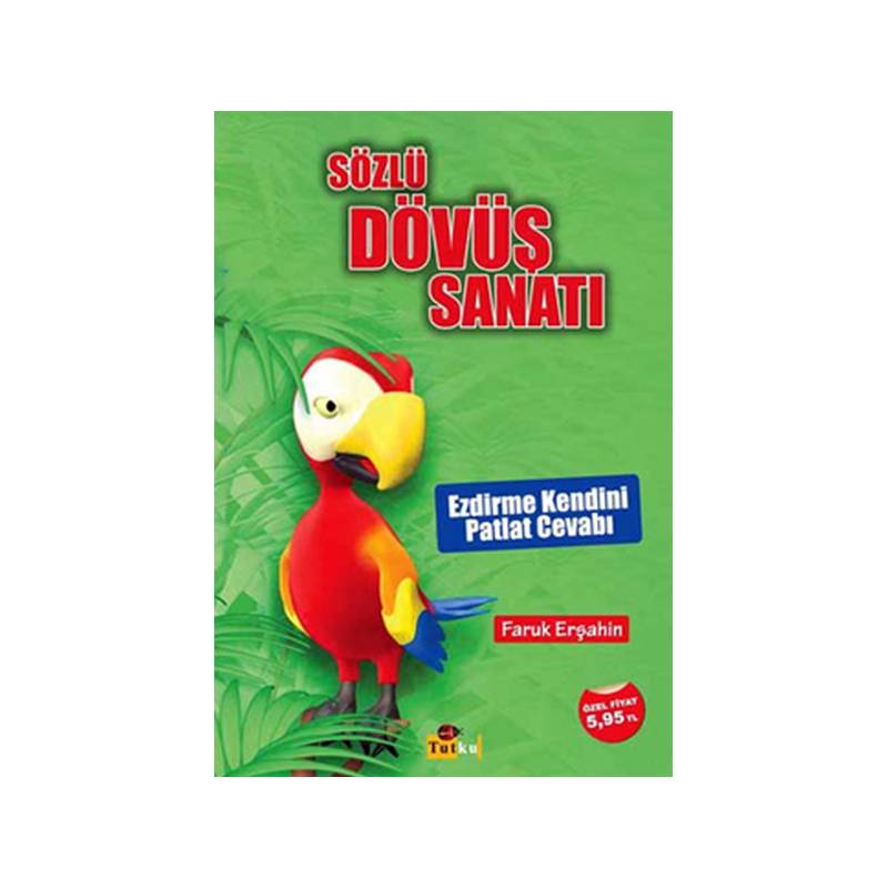 Sözlü Dövüş Sanatı