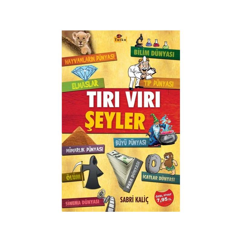 Tırı Vırı Şeyler