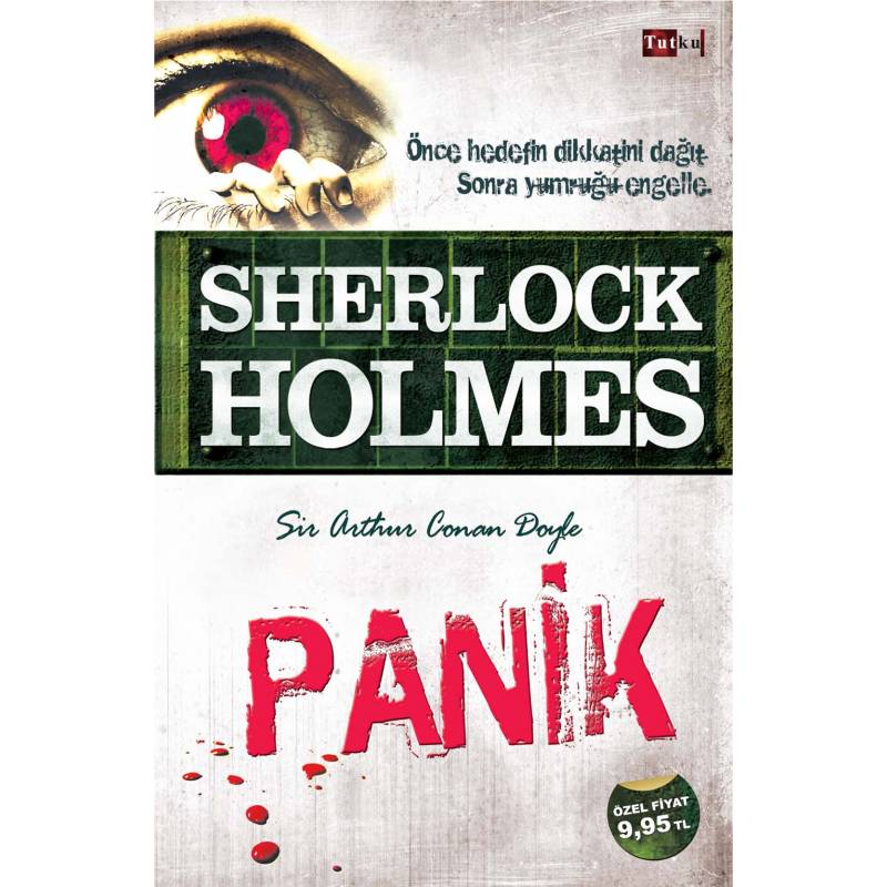 Sherlock Holmes Panik