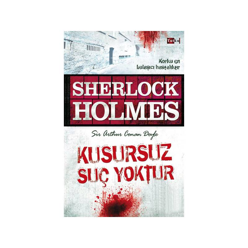 Sherlock Holmes Kusursuz Suç Yoktur