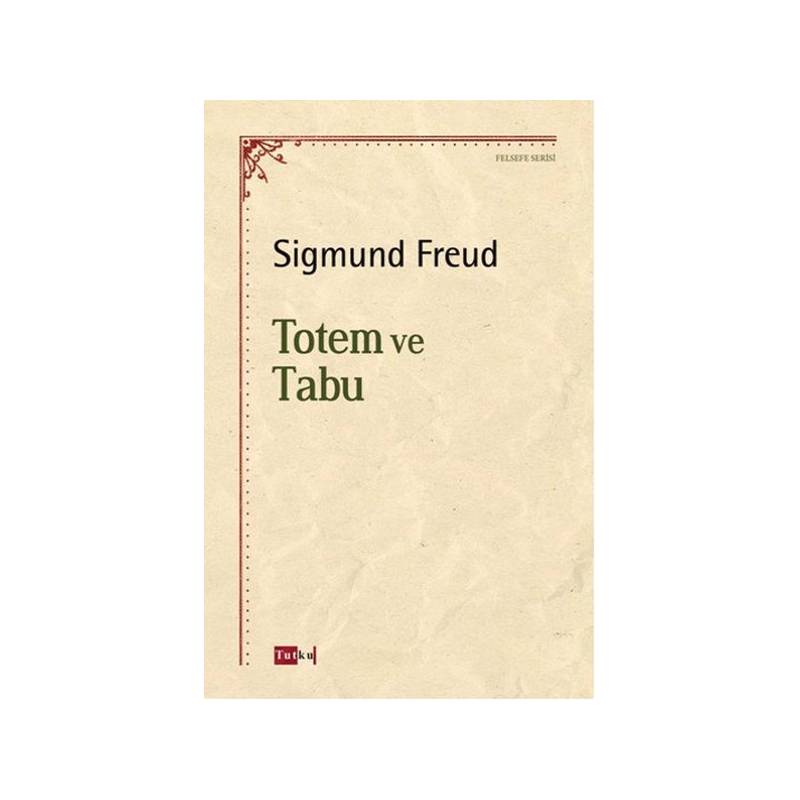 Totem Ve Tabu