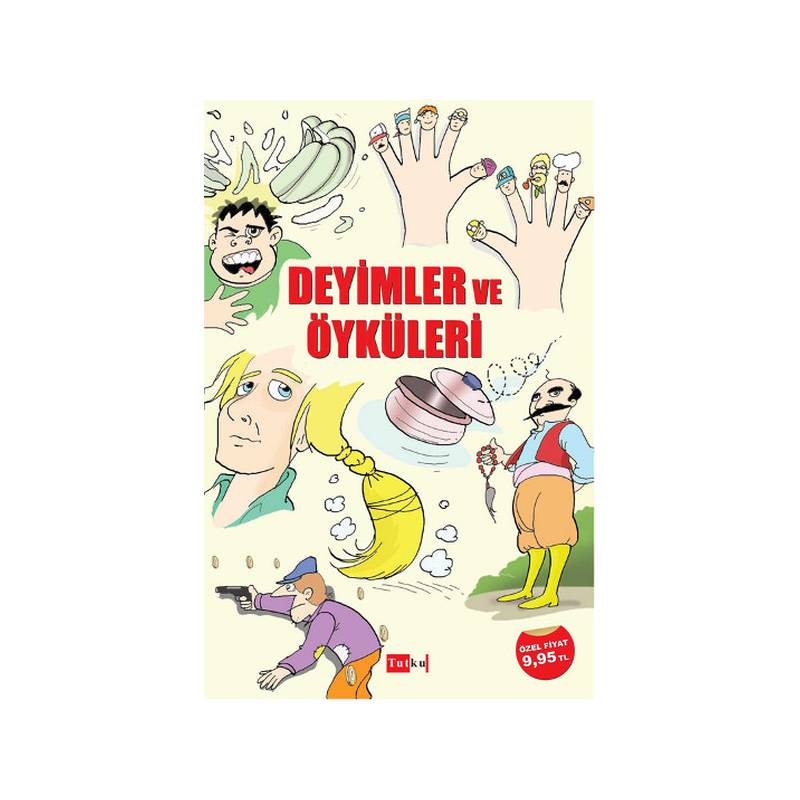 Deyimler Ve Öyküler