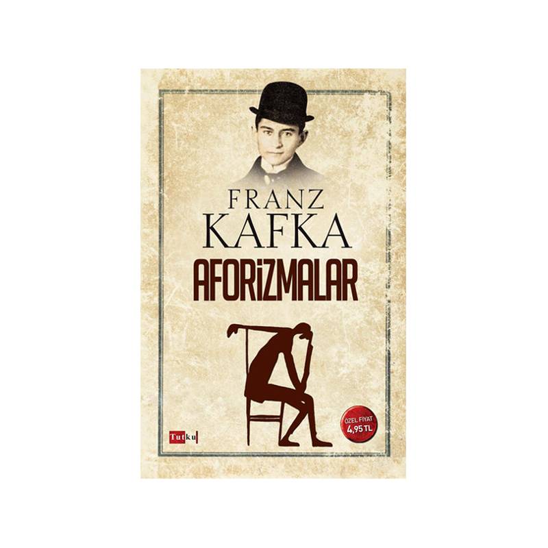 Aforizmalar Franz Kafka