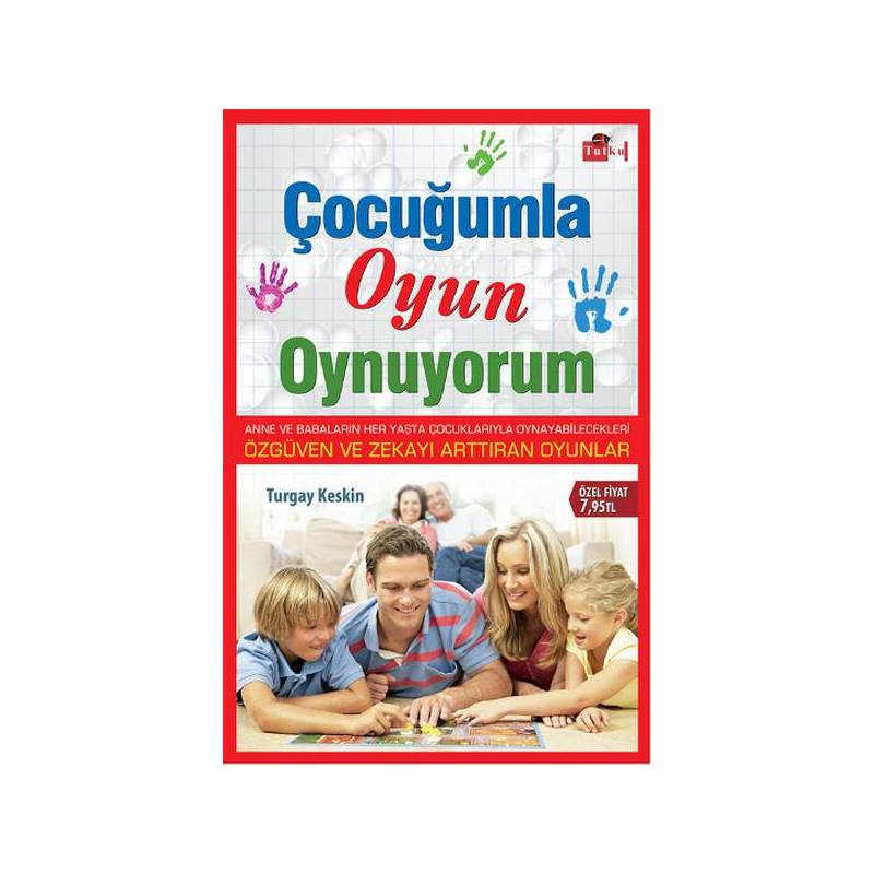 Çocuğumla Oyun Oynuyorum