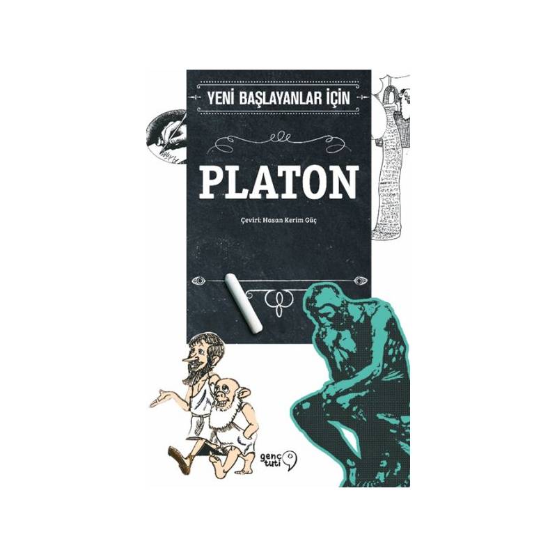 Yeni Başlayanlar İçin Platon