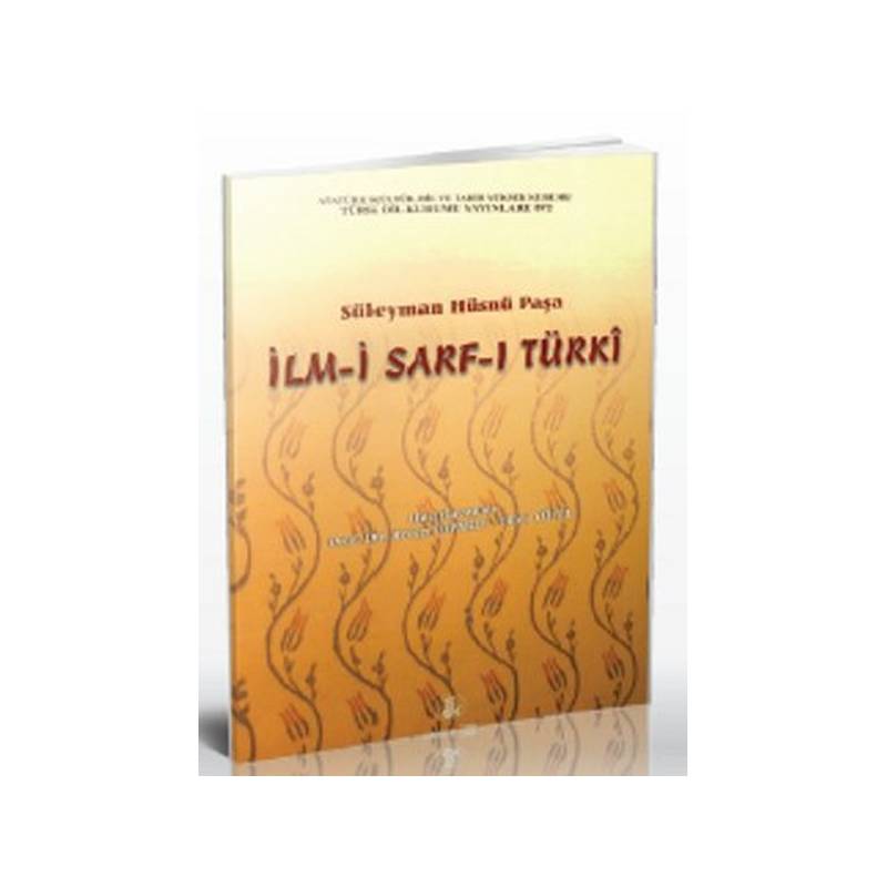İlm I Sarf I Türki