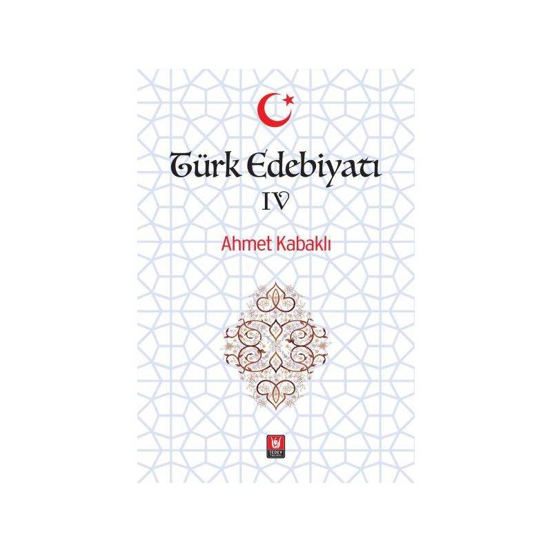 Türk Edebiyatı Cilt 4