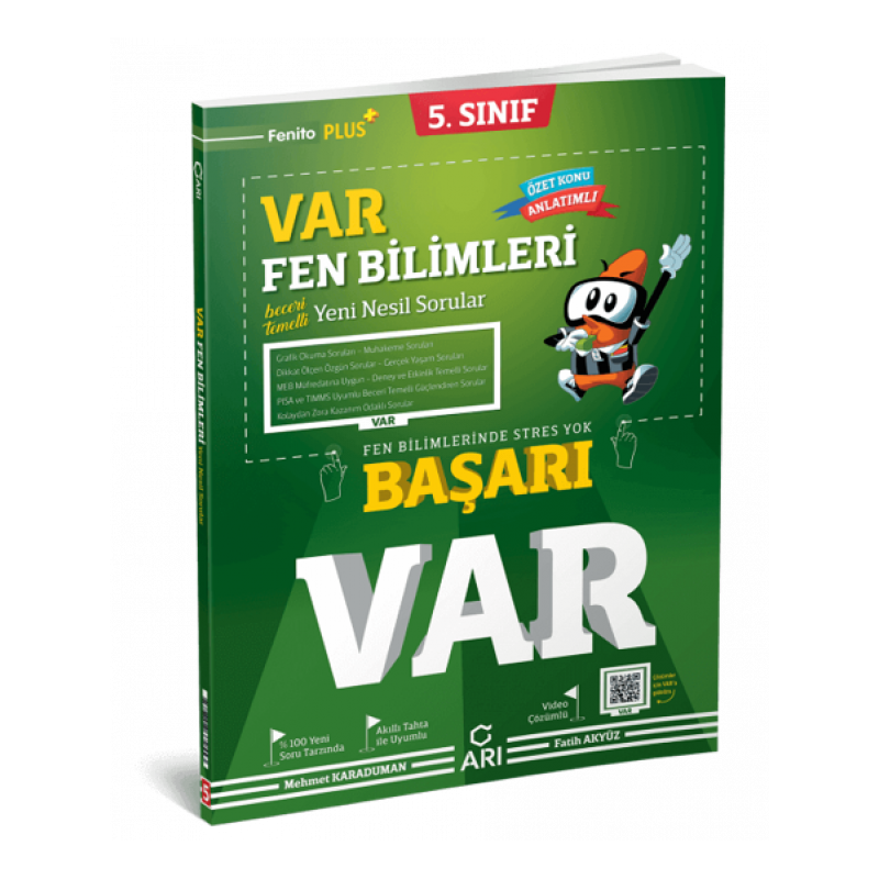 5. Sınıf Fen Bilimleri...