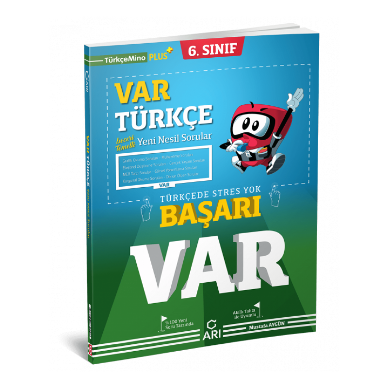 6. Sınıf Türkçe Başarı VAR...