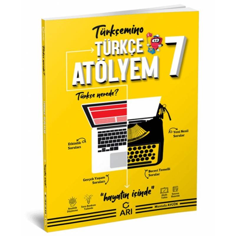 7. Sınıf Türkçe Atölyem...