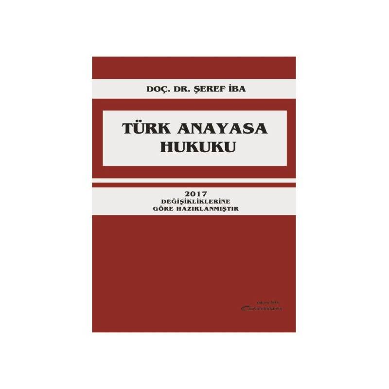 Türk Anayasa Hukuku