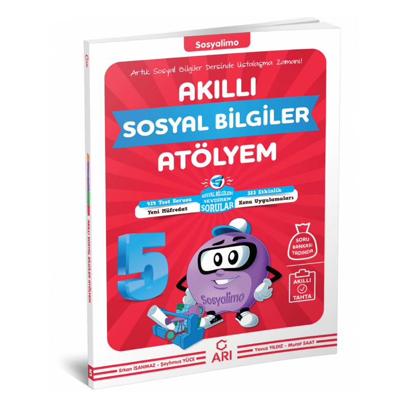 5. Sınıf Sosyalimo Akıllı...