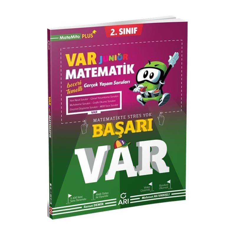 2. Sınıf Matematik Junior...